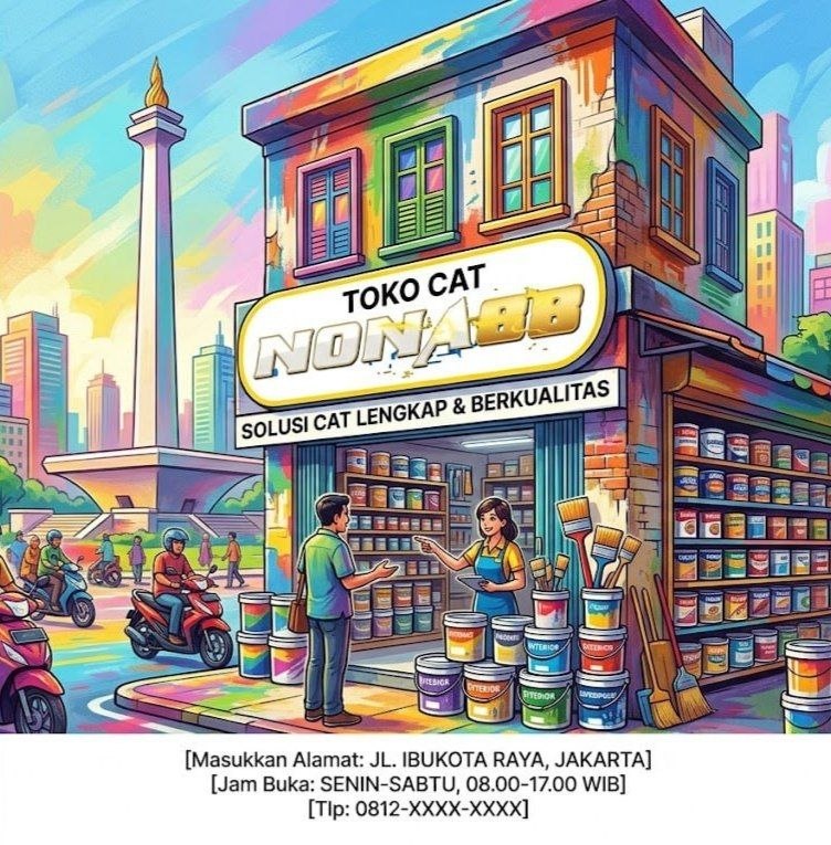 TOKO CAT NONA88